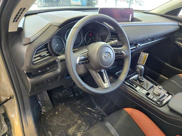 new 2025 Mazda CX-30 car, priced at $32,092