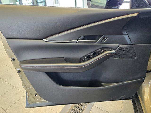 new 2025 Mazda CX-30 car, priced at $31,704