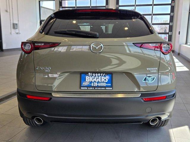 new 2025 Mazda CX-30 car, priced at $32,092