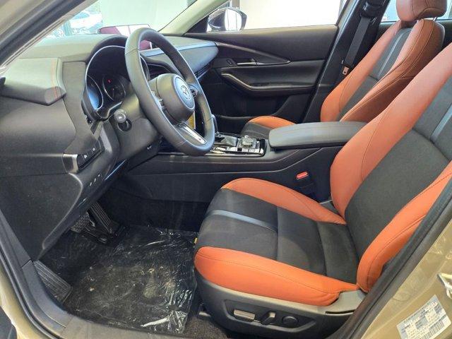 new 2025 Mazda CX-30 car, priced at $32,092