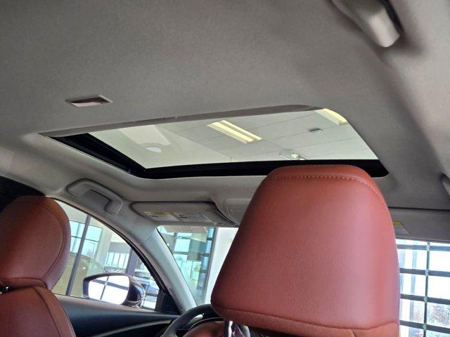 new 2025 Mazda CX-30 car, priced at $32,092