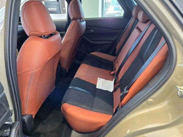 new 2025 Mazda CX-30 car, priced at $32,092