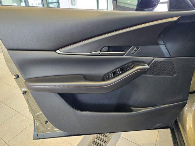 new 2025 Mazda CX-30 car, priced at $32,092