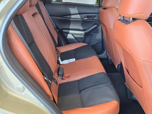 new 2025 Mazda CX-30 car, priced at $31,704