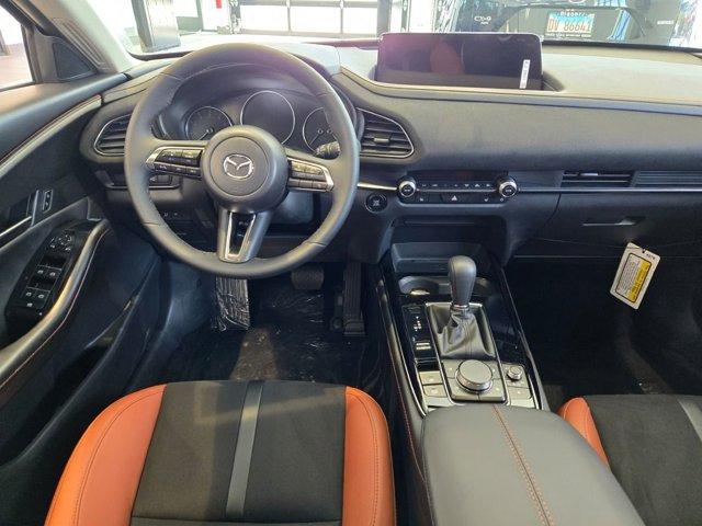 new 2025 Mazda CX-30 car, priced at $32,092