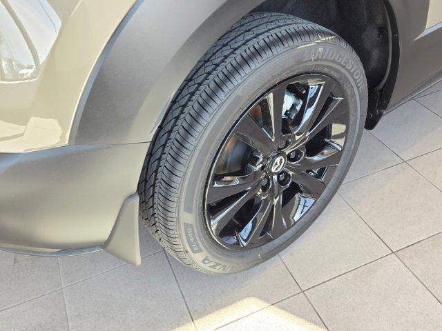 new 2025 Mazda CX-30 car, priced at $31,704