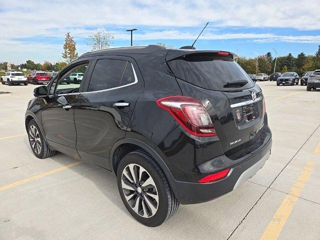 used 2018 Buick Encore car, priced at $11,998