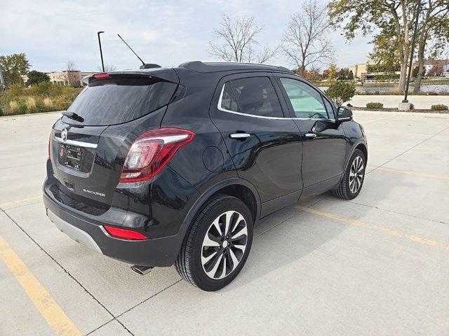 used 2018 Buick Encore car, priced at $11,998