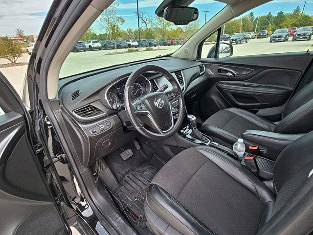 used 2018 Buick Encore car, priced at $11,998