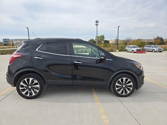 used 2018 Buick Encore car, priced at $11,998