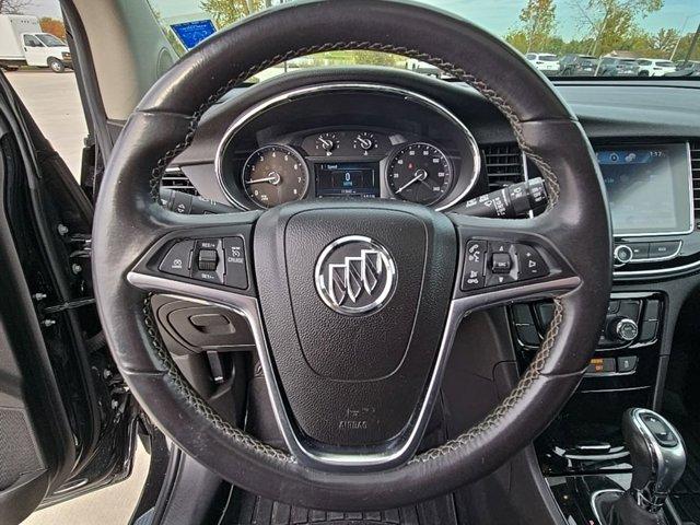 used 2018 Buick Encore car, priced at $11,998
