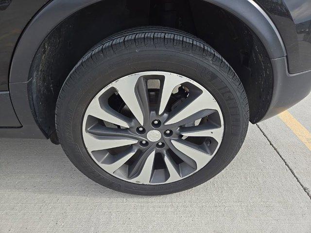 used 2018 Buick Encore car, priced at $11,998