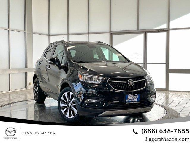 used 2018 Buick Encore car, priced at $11,998