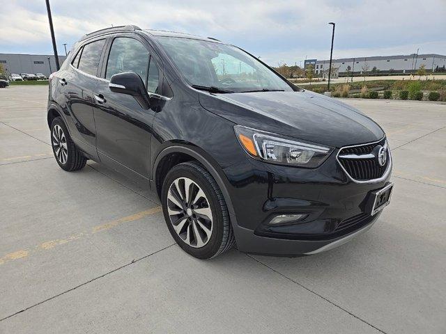 used 2018 Buick Encore car, priced at $11,998