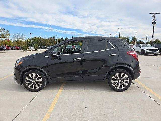 used 2018 Buick Encore car, priced at $11,998