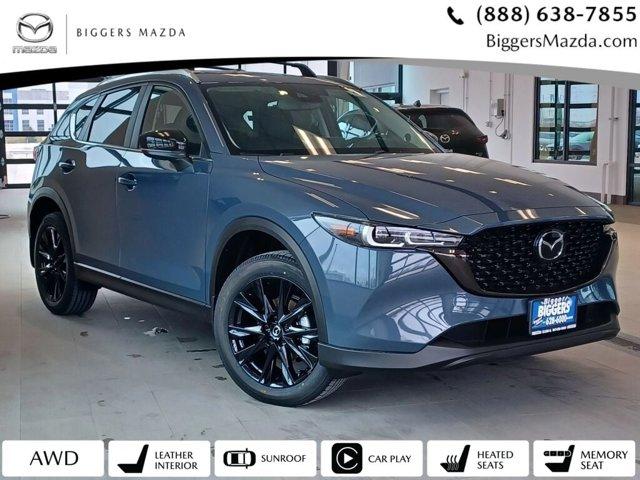 new 2024 Mazda CX-5 car, priced at $33,230