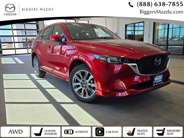 new 2024 Mazda CX-5 car, priced at $35,469