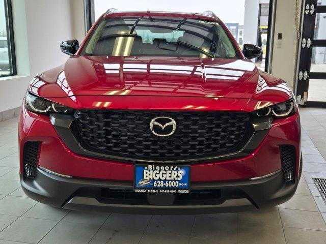 new 2025 Mazda CX-50 car, priced at $35,560