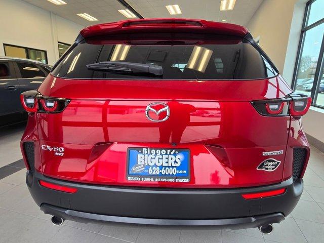 new 2025 Mazda CX-50 car, priced at $35,560