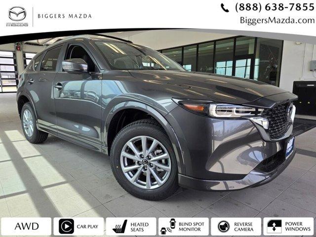 new 2024 Mazda CX-5 car, priced at $30,950