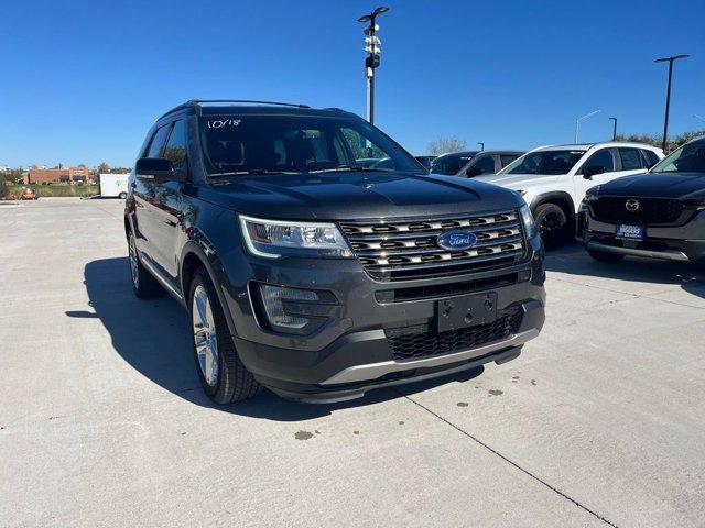 used 2017 Ford Explorer car, priced at $14,695