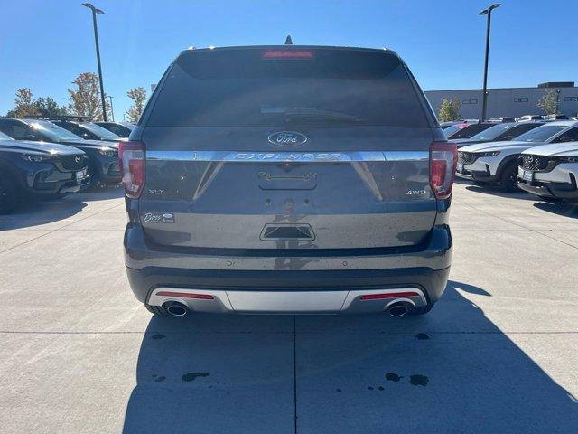 used 2017 Ford Explorer car, priced at $14,695