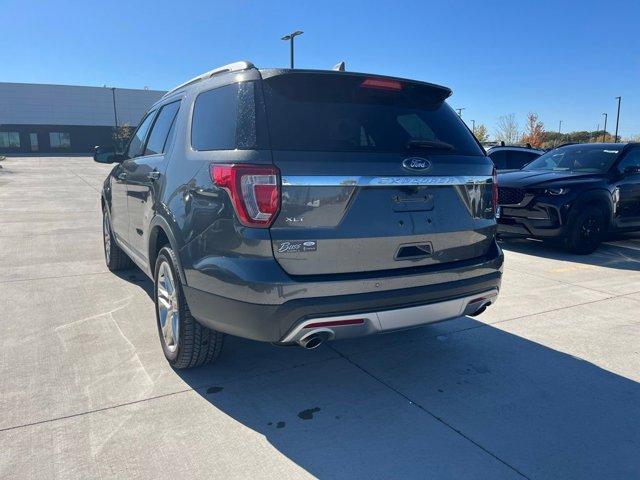 used 2017 Ford Explorer car, priced at $14,695
