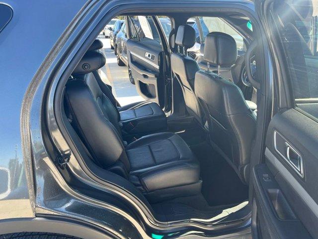 used 2017 Ford Explorer car, priced at $14,695