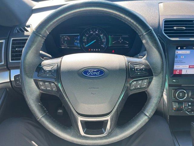 used 2017 Ford Explorer car, priced at $14,695