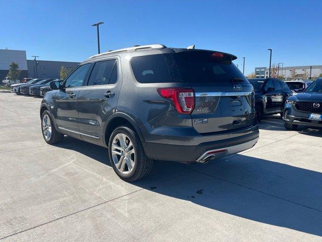 used 2017 Ford Explorer car, priced at $14,695