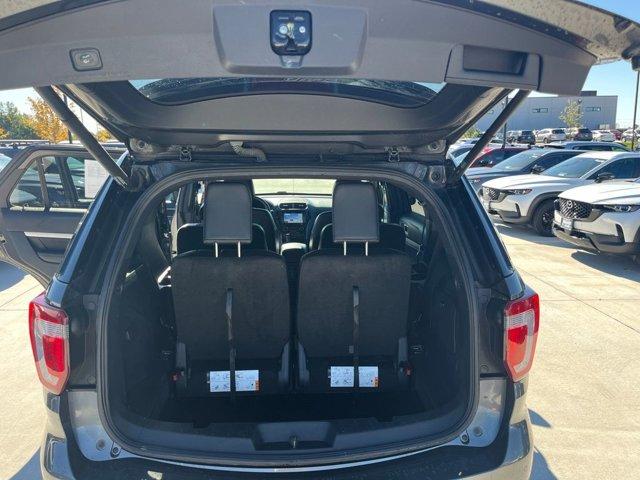 used 2017 Ford Explorer car, priced at $14,695