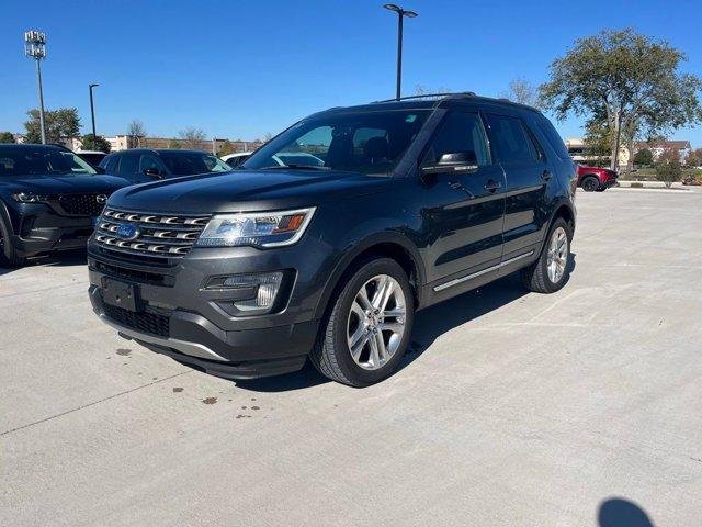 used 2017 Ford Explorer car, priced at $14,695
