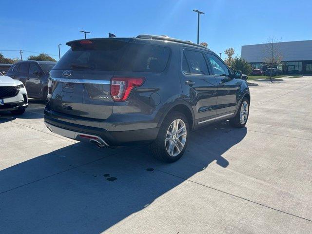 used 2017 Ford Explorer car, priced at $14,695