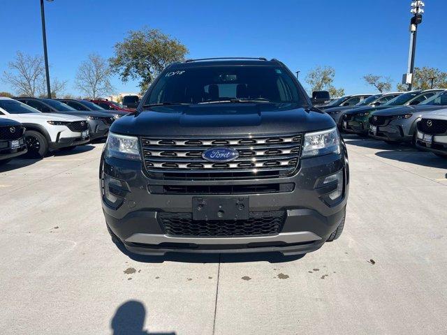 used 2017 Ford Explorer car, priced at $14,695