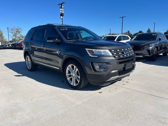 used 2017 Ford Explorer car, priced at $14,695