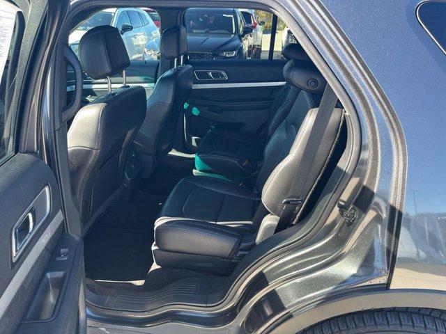 used 2017 Ford Explorer car, priced at $14,695