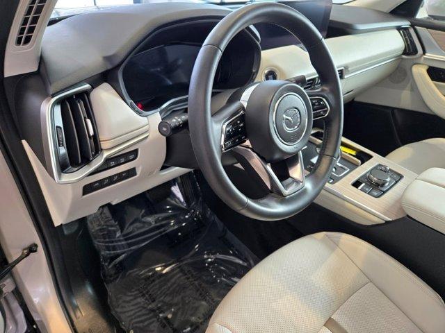 used 2024 Mazda CX-90 car, priced at $43,970