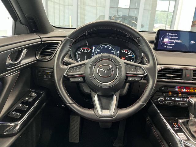 used 2023 Mazda CX-9 car, priced at $33,499