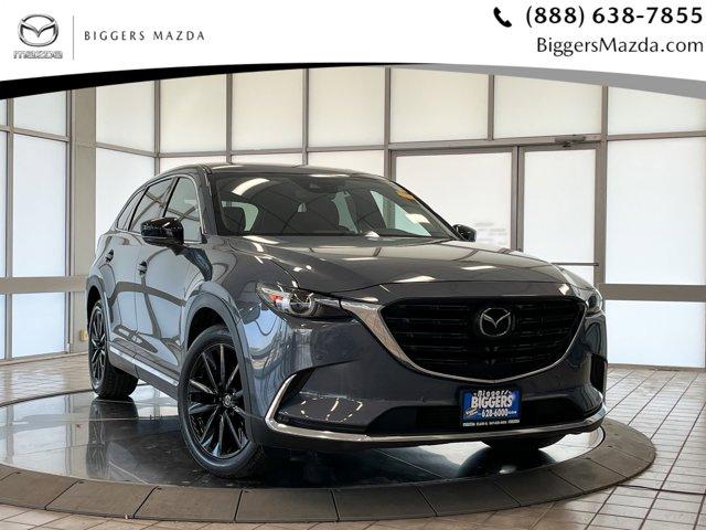 used 2023 Mazda CX-9 car, priced at $33,499
