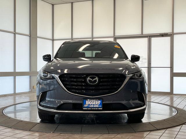 used 2023 Mazda CX-9 car, priced at $33,499
