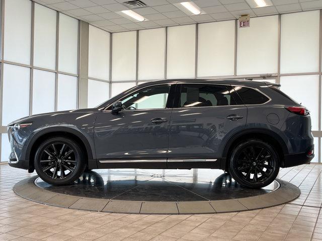 used 2023 Mazda CX-9 car, priced at $33,499