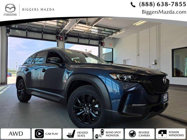 new 2025 Mazda CX-50 car, priced at $32,786