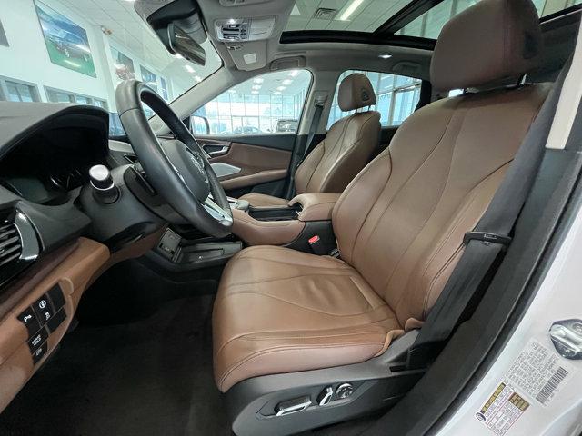 used 2024 Acura RDX car, priced at $39,588