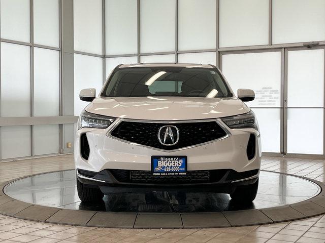 used 2024 Acura RDX car, priced at $39,588