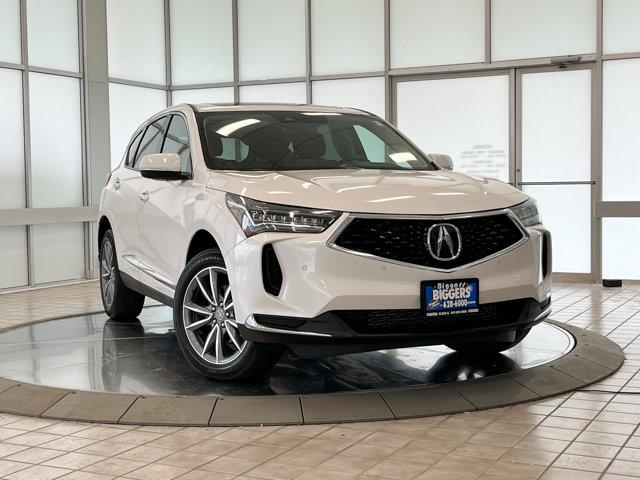 used 2024 Acura RDX car, priced at $39,588