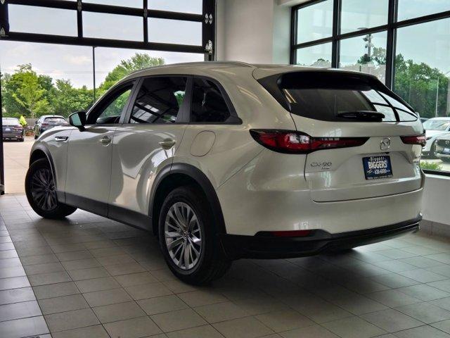new 2025 Mazda CX-90 car, priced at $39,965