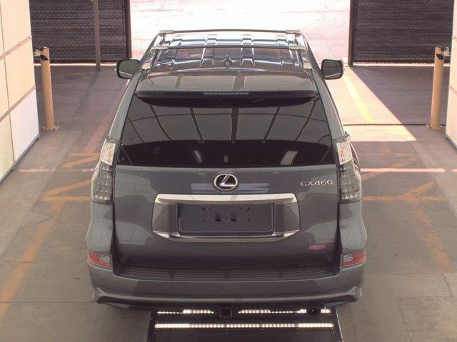 used 2023 Lexus GX 460 car, priced at $59,786