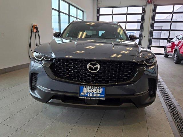 new 2025 Mazda CX-50 car, priced at $39,055