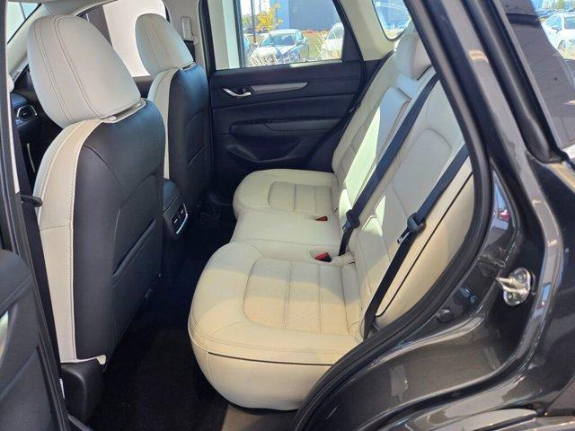 new 2025 Mazda CX-5 car, priced at $32,090
