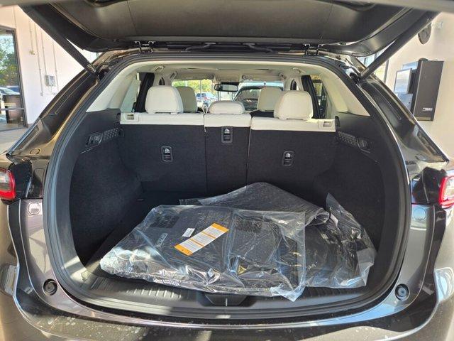 new 2025 Mazda CX-5 car, priced at $32,090